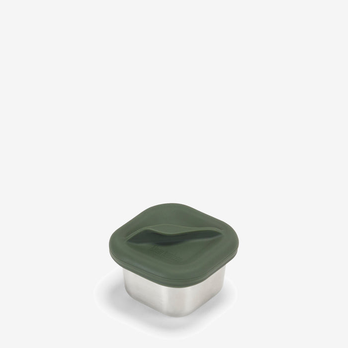 klean kanteen 2.8oz Rise Food Box - Half Snack