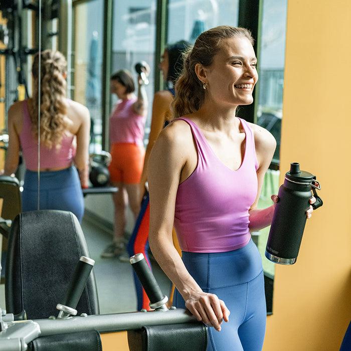 Klean Kanteen 32oz TKWide - Made To Do More Bundle