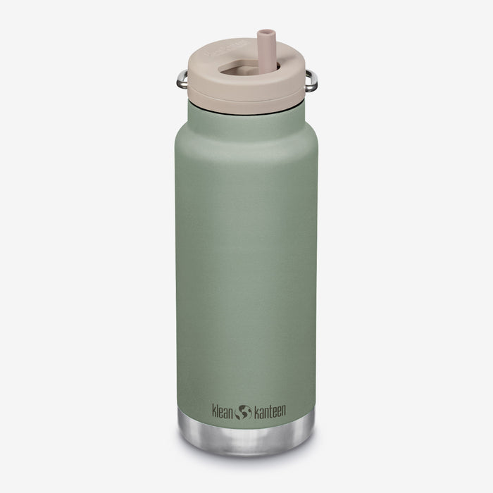 klean kanteen 32oz TKWide with Twist Cap Sea Spray