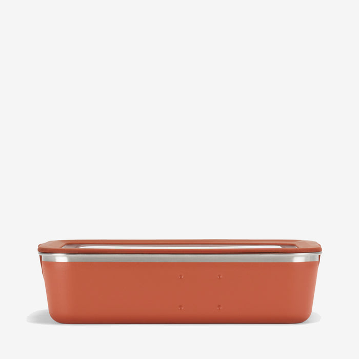 Klean Kanteen 34oz Rise Food Box - Meal Autumn Glaze