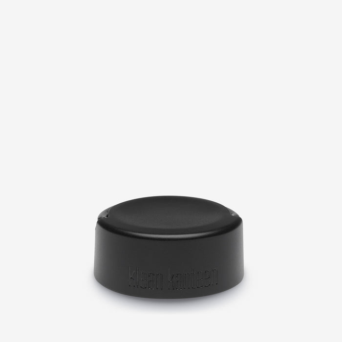Klean Kanteen 40oz Wide With Loop Cap Brushed
