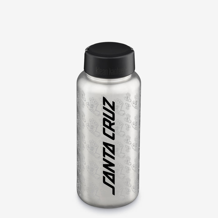 klean kanteen 40oz Wide with Loop Cap - Santa Cruz