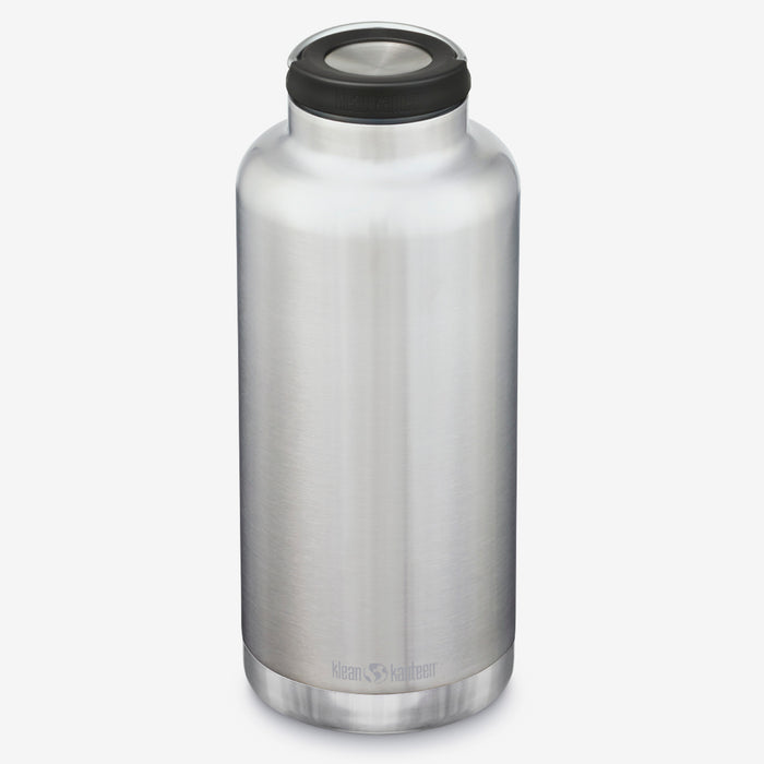 klean kanteen 64oz TKWide with Loop Cap Brushed