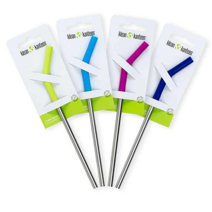 klean kanteen 8mm Straw 20-Pack - SALE