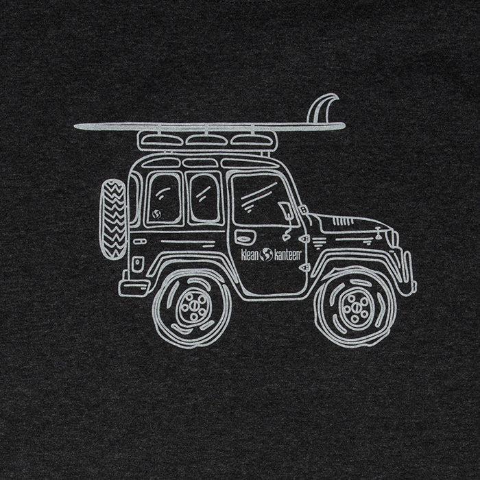 Klean Kanteen Adventure Vehicle T-Shirt