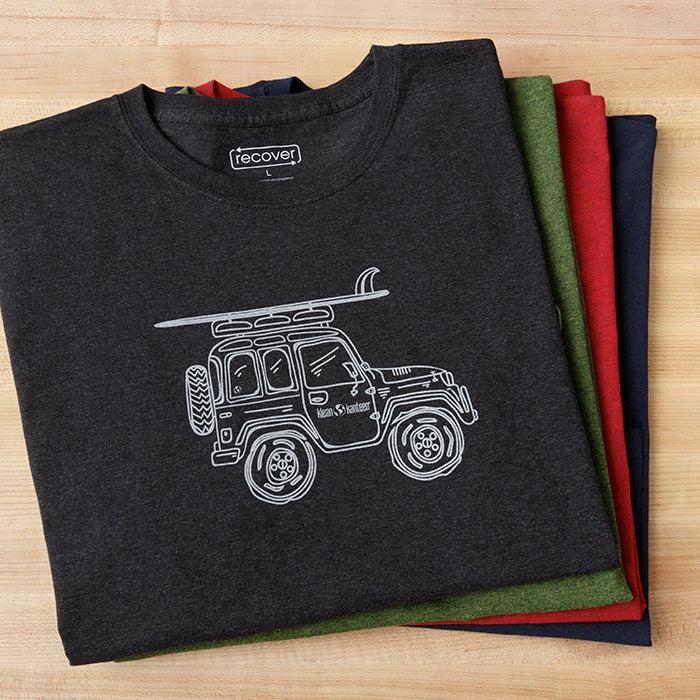 Klean Kanteen Adventure Vehicle T-Shirt