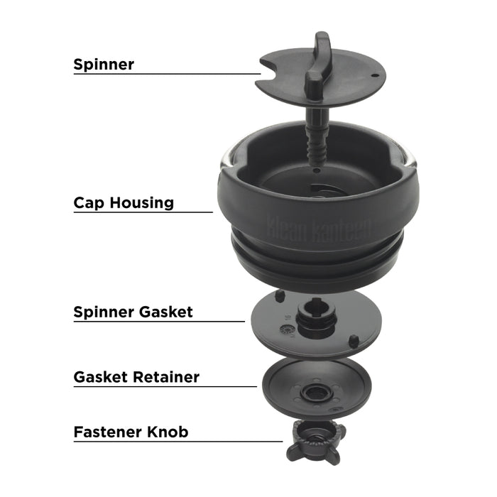 Klean Kanteen Café Cap Maintenance Kit