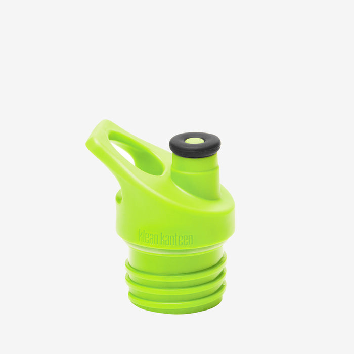 klean Kanteen Classic Sport Cap Black