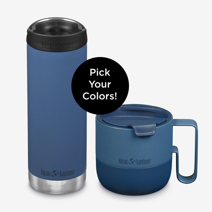 klean kanteen Coffee and Tea Set