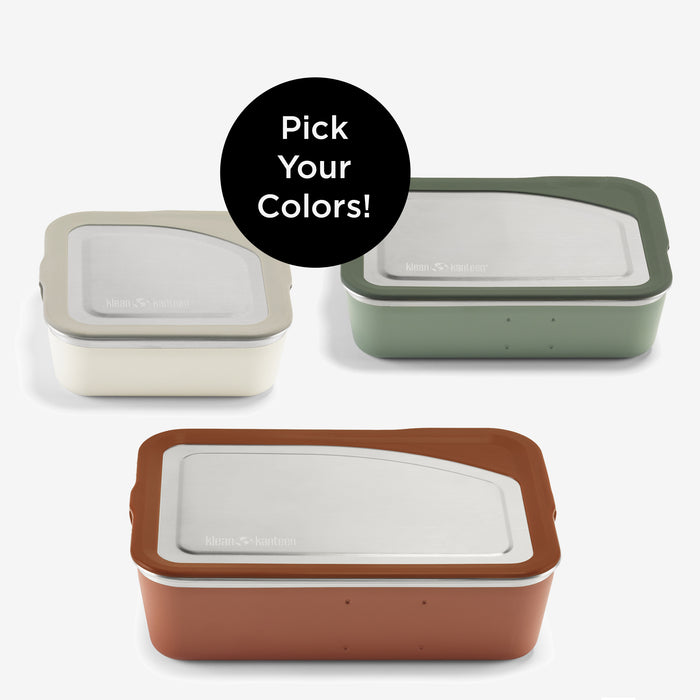 klean kanteen Food Box Bundle