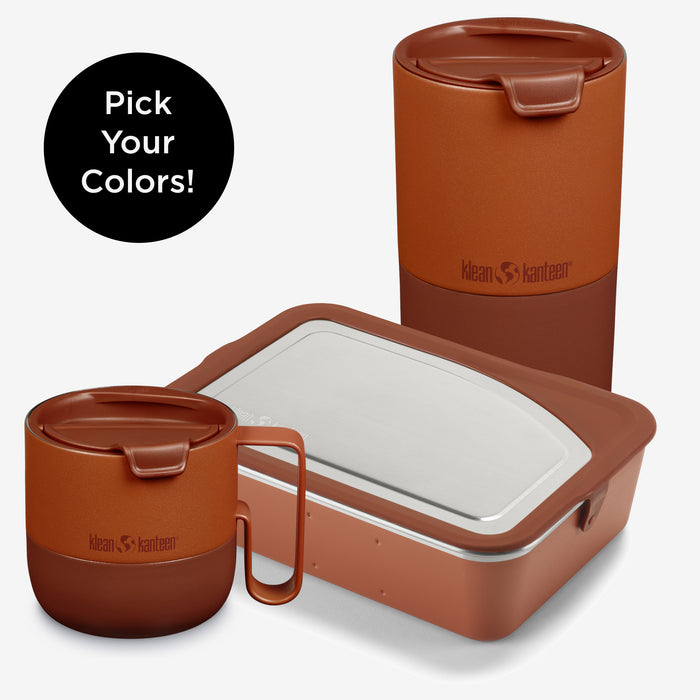 klean kanteen Good-to-Go Rise Bundle