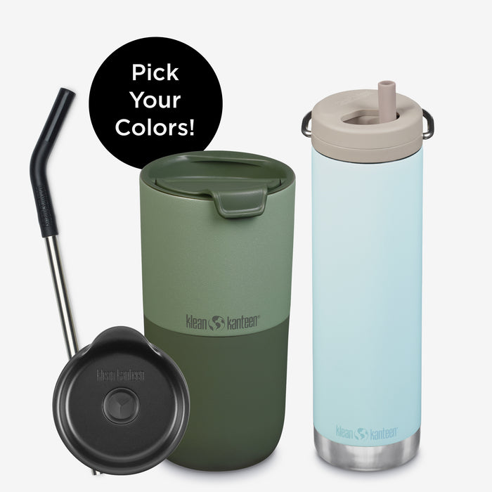 klean kanteen Smoothie Set