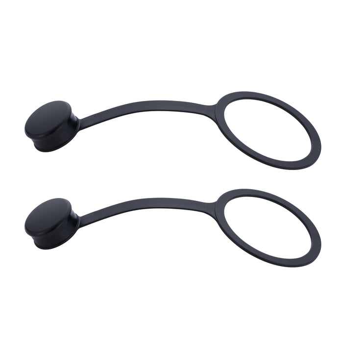 klean kanteen Sport Cap Dust Covers - 2 Pack