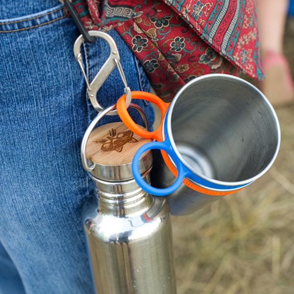 Klean Kanteen Steel S-biner #3