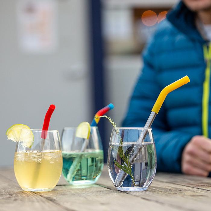 Klean Kanteen Straw 4-Pack - Short