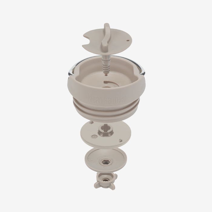 Klean Kanteen TKWide Café Cap Black