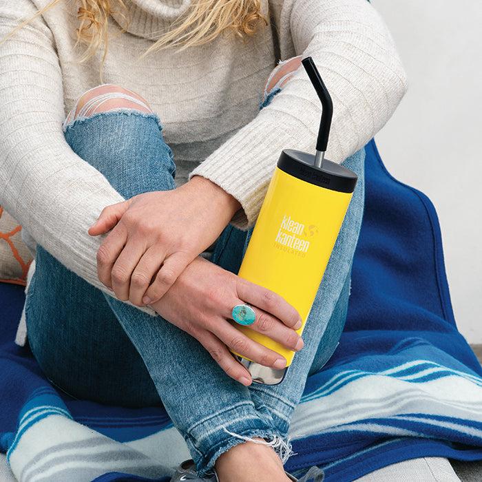 Klean Kanteen TKWide Straw Cap