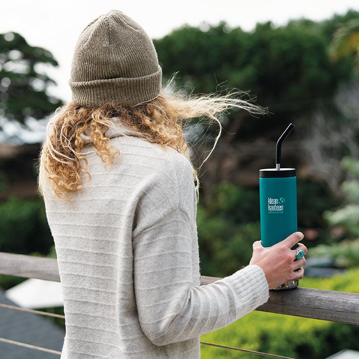 Klean Kanteen TKWide Straw Cap