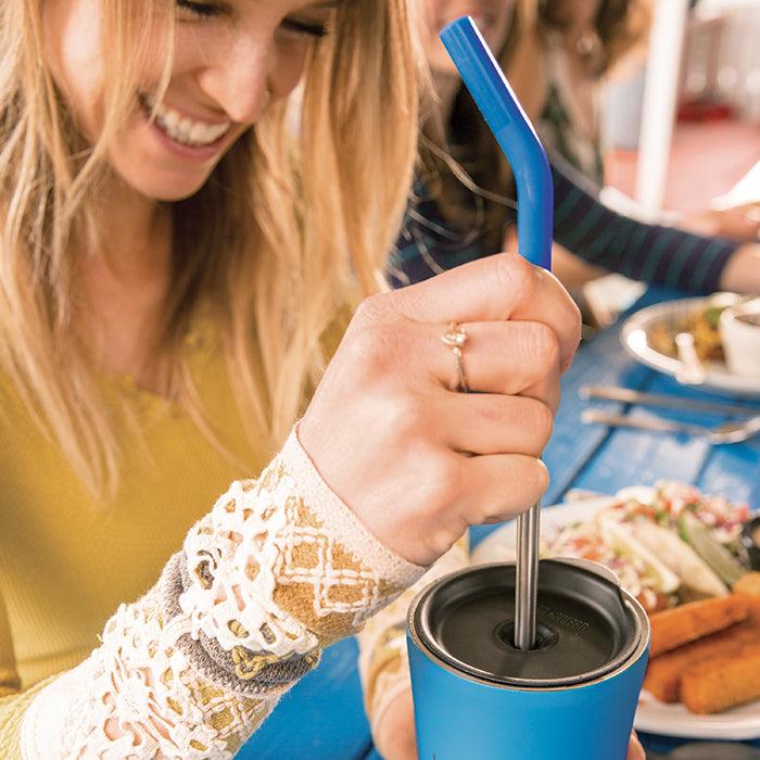 Klean Kanteen Tumbler Straw Lid With Straw