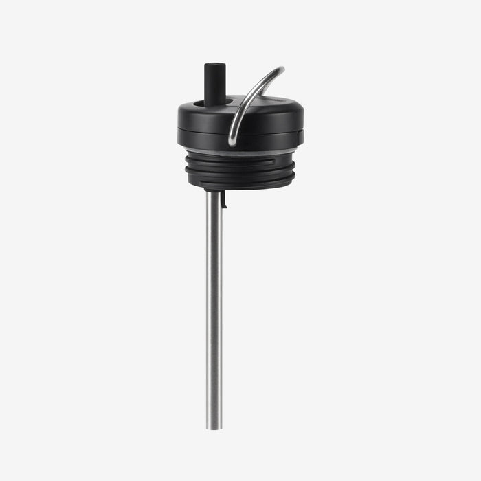 Klean Kanteen TKWide Twist Cap With Straw Kit Black
