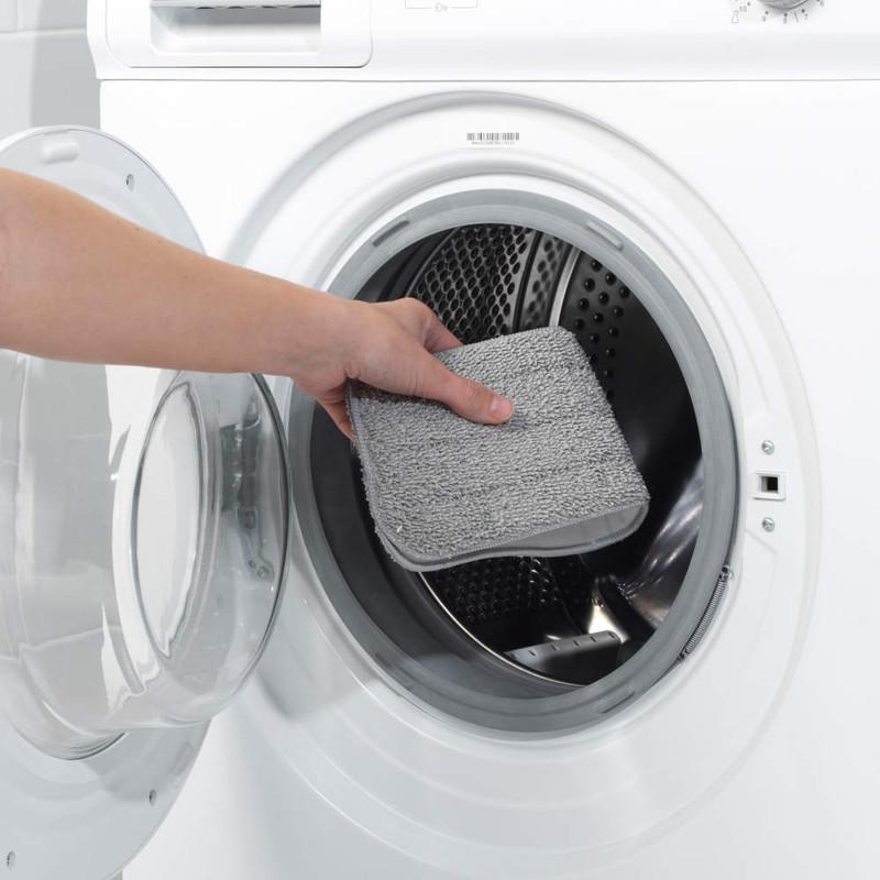 Kleeneze Anti-Bac Microfibre Refill Mop Head Fits Mop KL067036