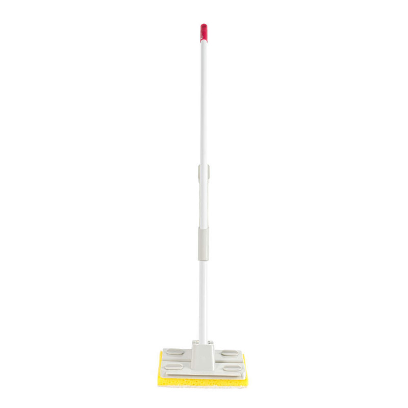 kleeneze Anti-Bac Sponge Mop with Refill Treated with Anti-Bac