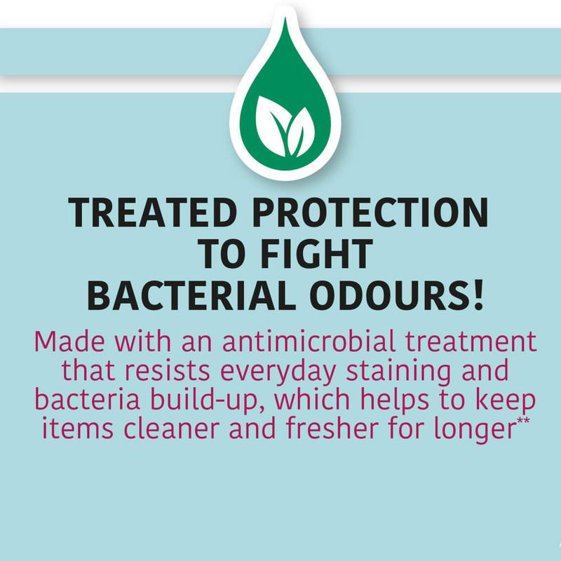 Kleeneze Antibac Slim Dish Brush Treated With Antibac Protection