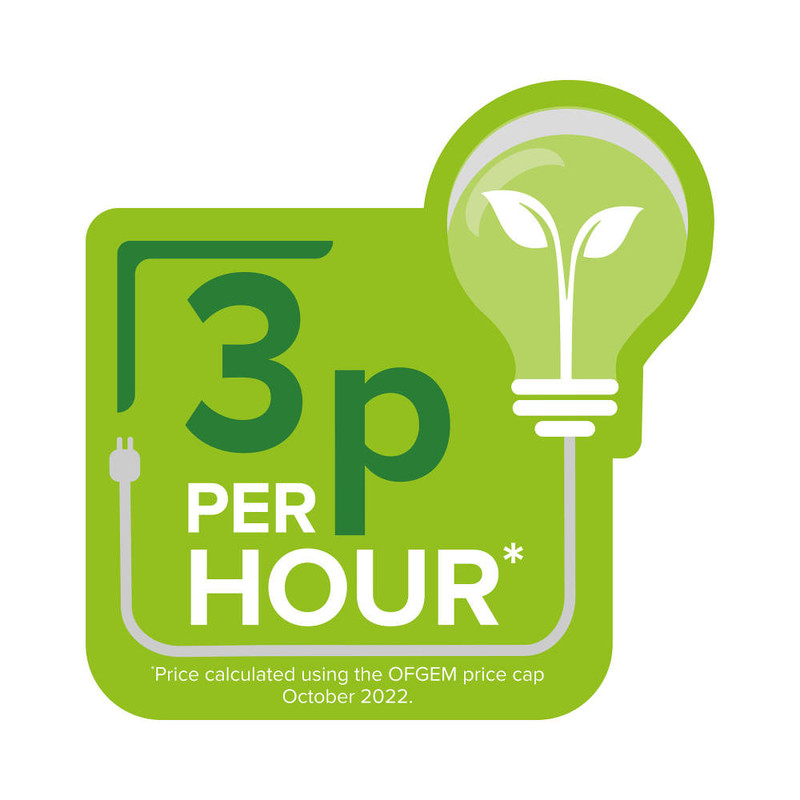 Kleeneze Electric Heated Under Blanket 2 Pack For Double Beds