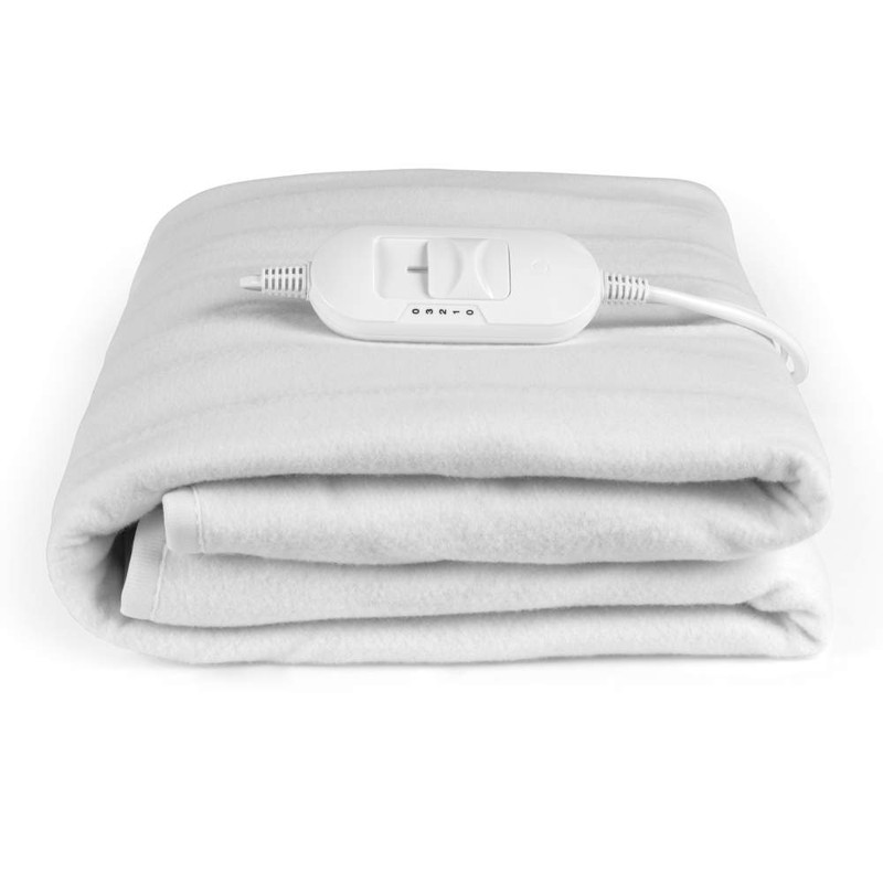 Kleeneze Heated Underblanket – For Single Beds 135 X 65cm