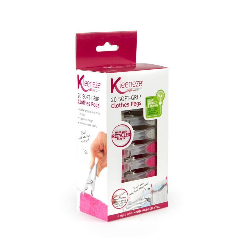 Kleeneze 20-Pack Laundry Pegs