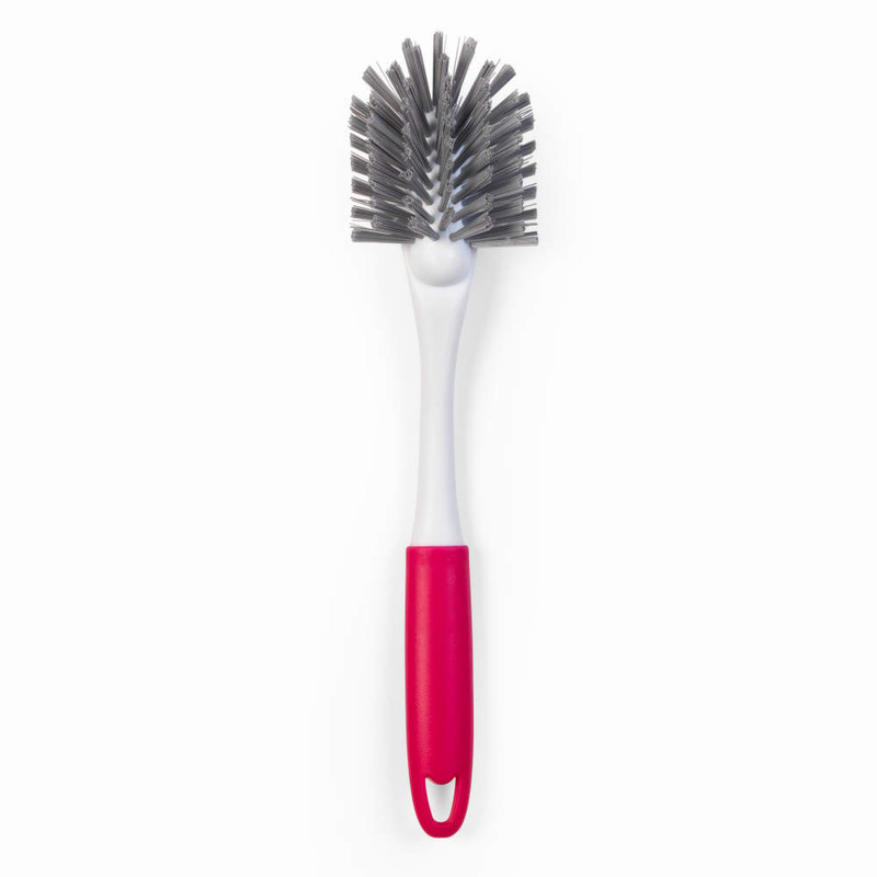 kleeneze Antibac Dish Brush with Scraper kleeneze Antibac Dish Brush with Scraper