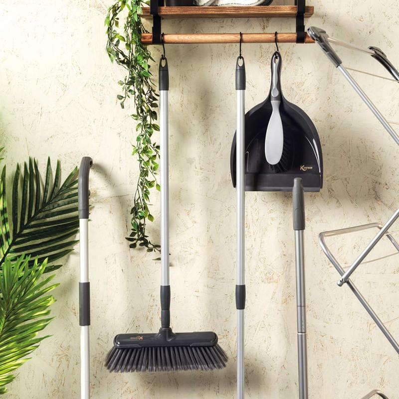 Kleeneze Broom Soft Bristle Floor Brush