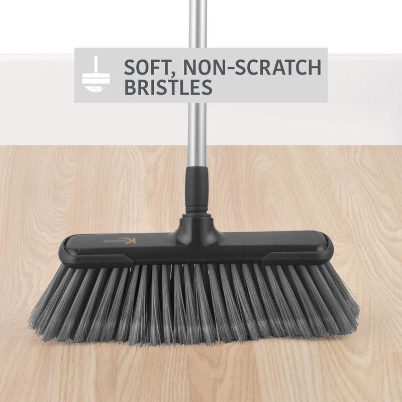 Kleeneze Broom Soft Bristle Floor Brush