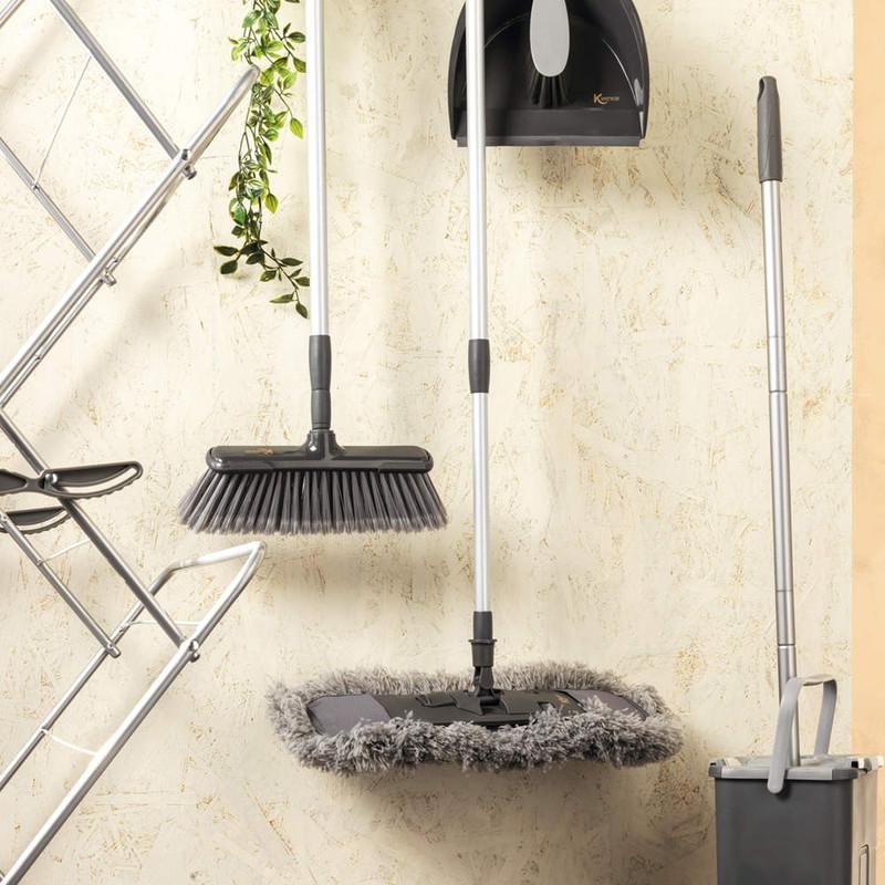 Kleeneze Broom Soft Bristle Floor Brush