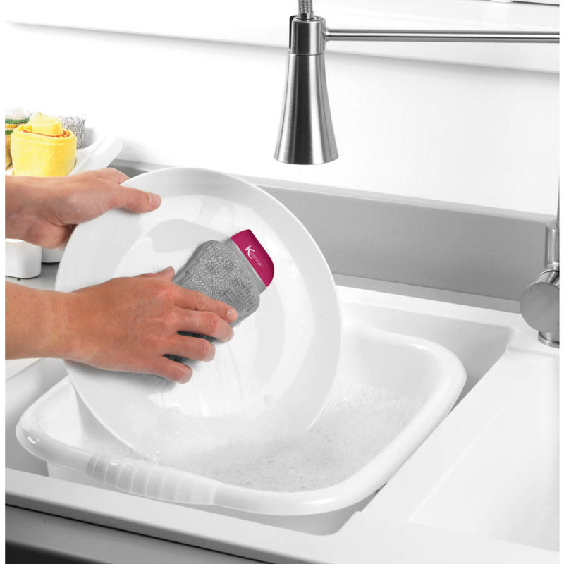 Kleeneze Flexible Silicone Cleaning Pad