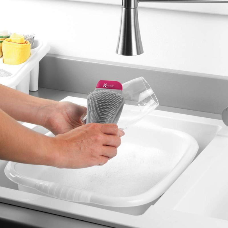 Kleeneze Flexible Silicone Cleaning Pad