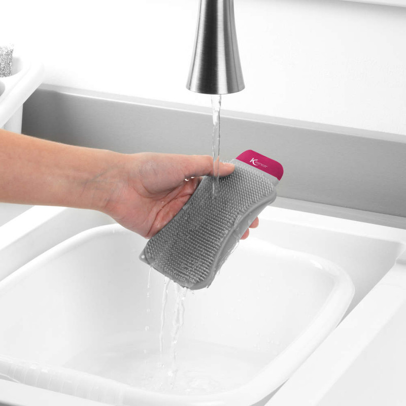 Kleeneze Flexible Silicone Cleaning Pad