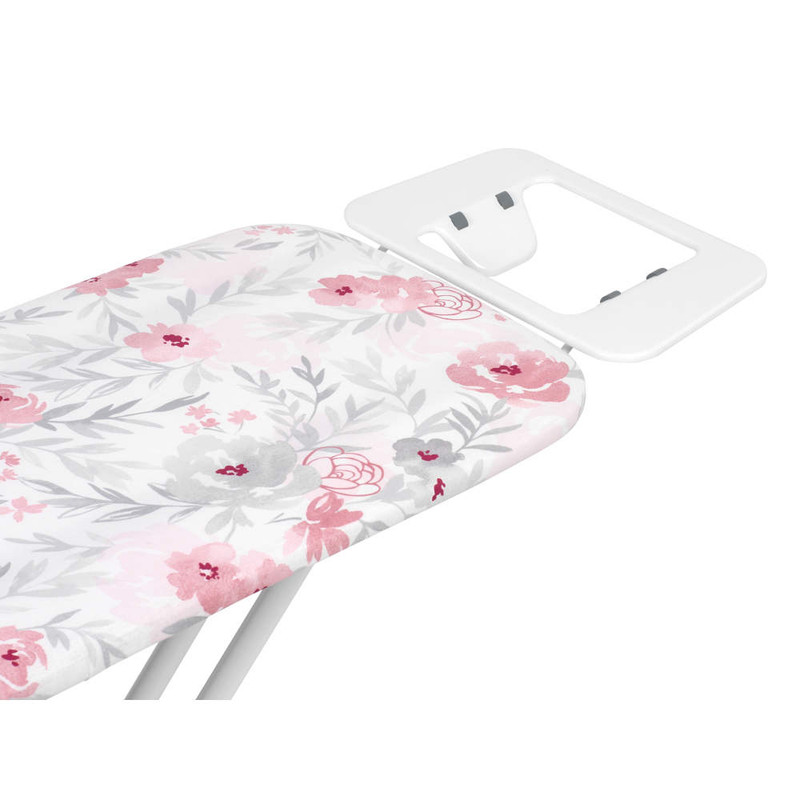 Kleeneze Floral Foldable Ironing Board – 114 X 34cm
