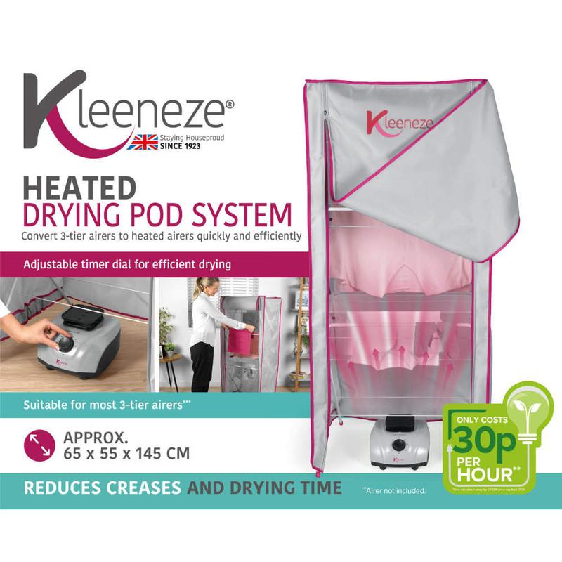 Kleeneze Heated Pod Drying System