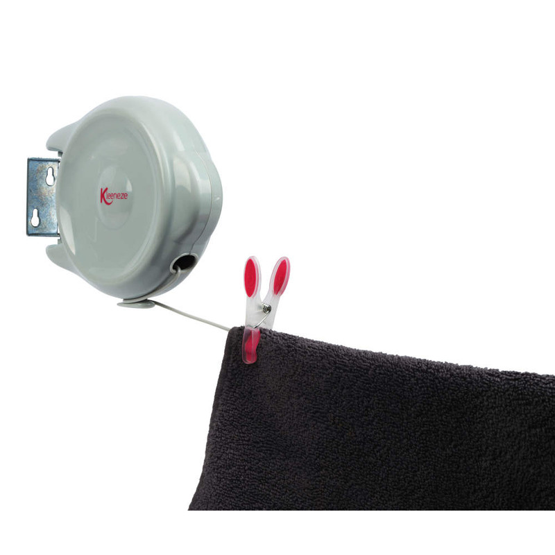 Kleeneze Retractable 15 Metre Clothesline