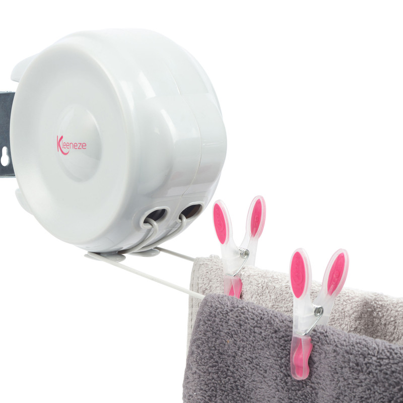 Kleeneze Retractable 30 Metre Clothesline