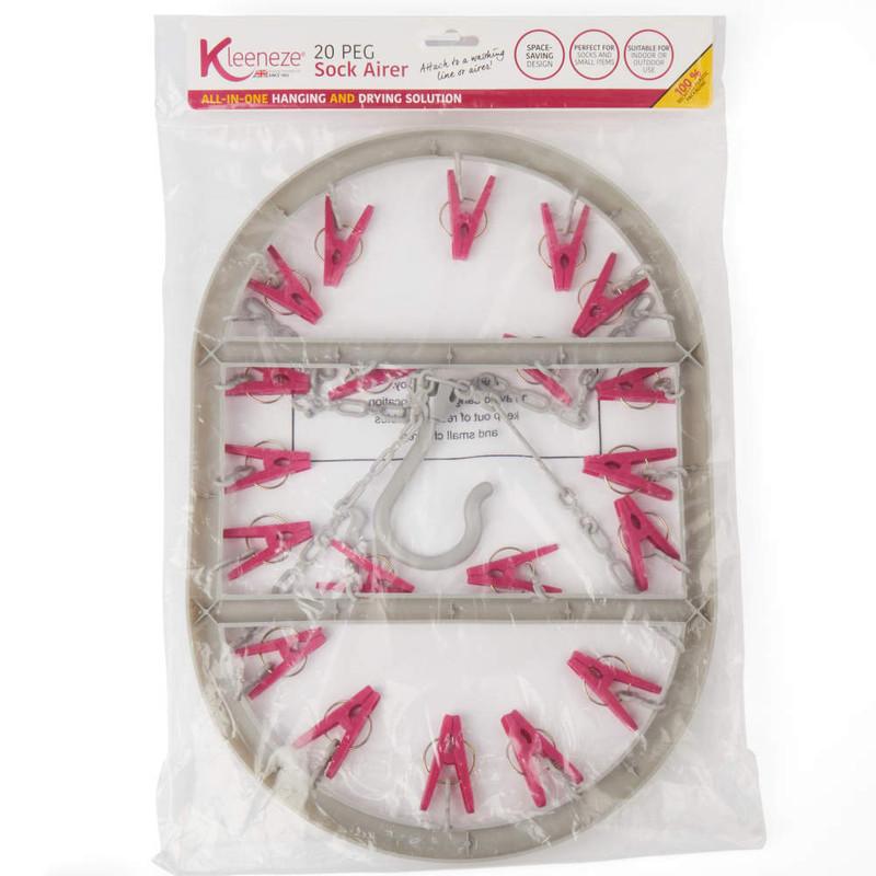 Kleeneze Sock Airer Set – Pack Of 2