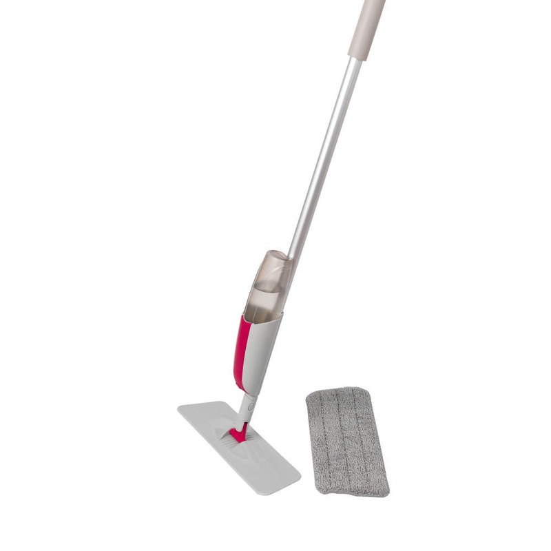 kleeneze Spray Mop with Refillable Microfibre Head kleeneze Spray Mop with Refillable Microfibre Head
