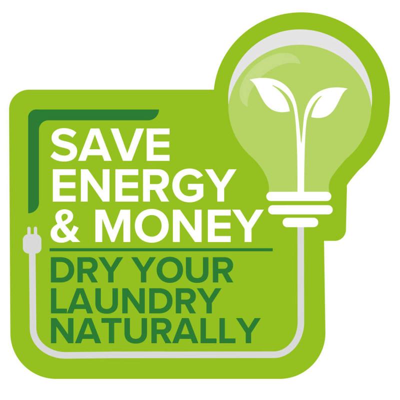 Kleeneze Star Print Peg Bag - Hang On Line