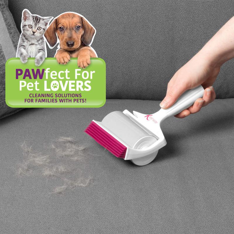 Kleeneze TPR Handheld Gel Lint Roller