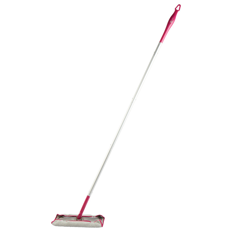 Kleeneze No Chemical Cleaning Cloth Mop - Includes 3 Refill Cloths