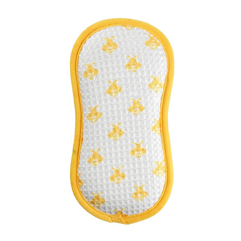 Kleeneze Pack Of 3 Anti-Bac Busy Bee Cleaning Pads Treated With Anti-Bac Protection Perfect For Removing Tough Stains
