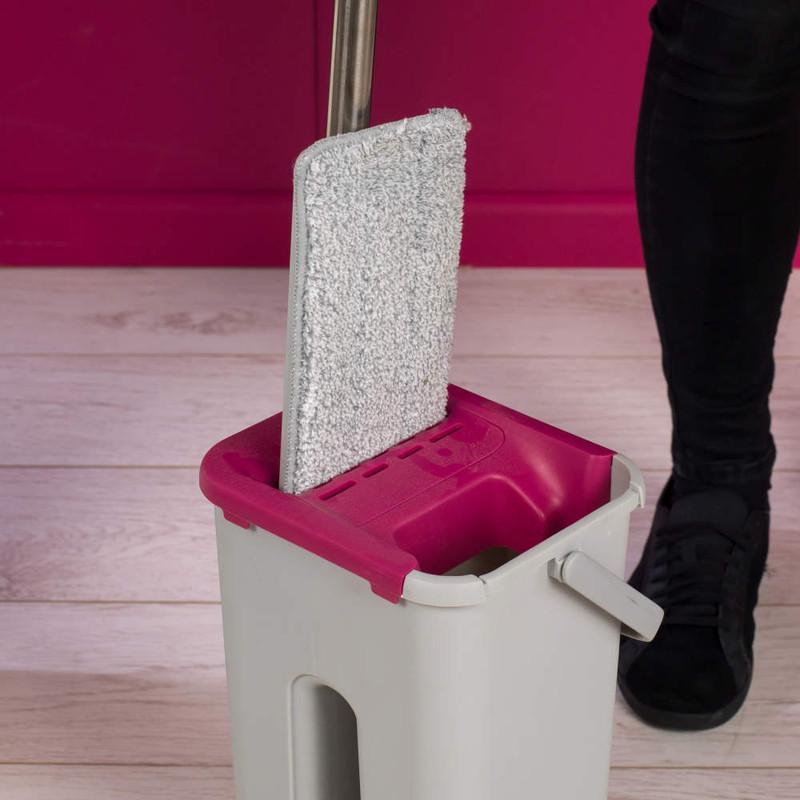 Kleeneze Refill Head For Flat Mop KL062253 32 X 11 X 0.5 Cm