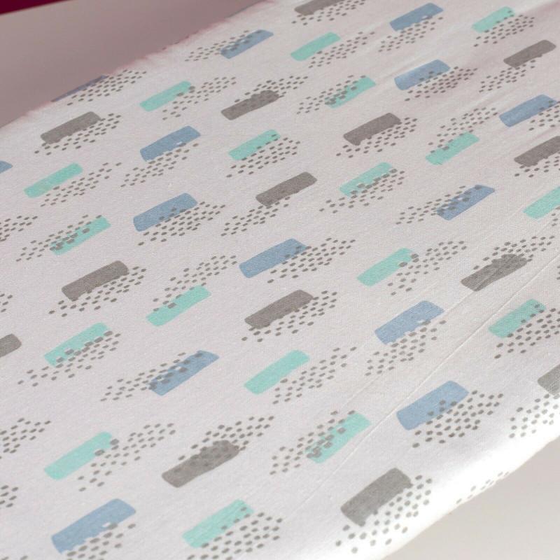 Kleeneze Table Top Ironing Board With Cotton Cover Elise