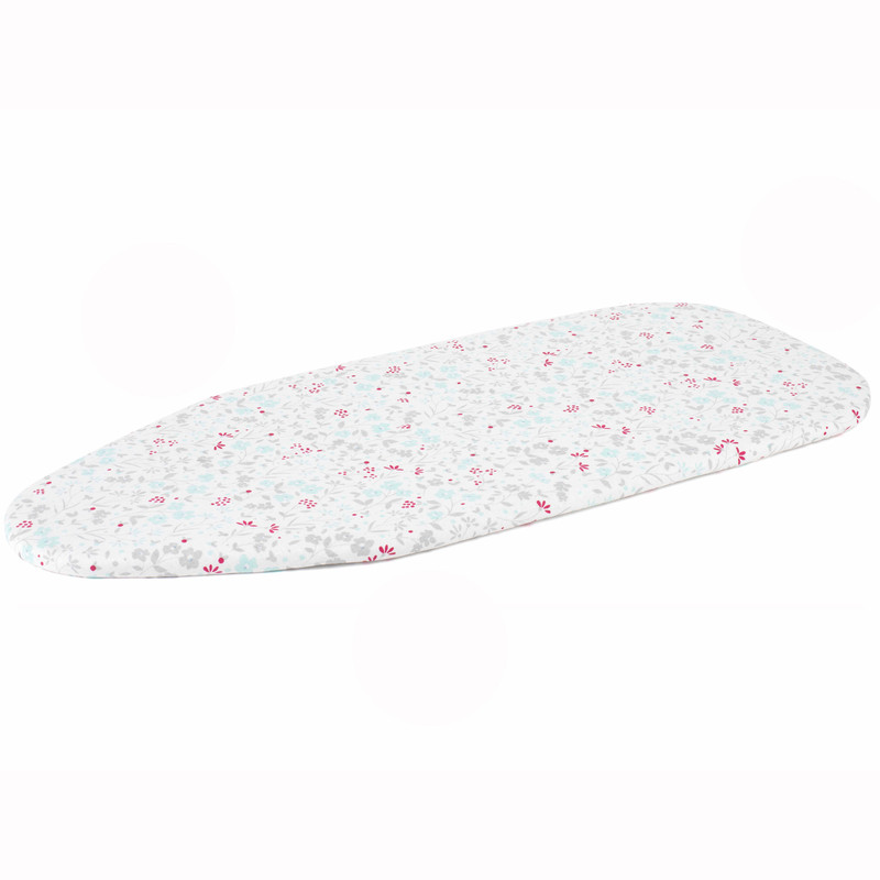 Kleeneze Table Top Ironing Board With Cotton Cover Ruby